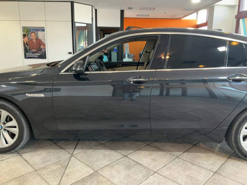 BMW 5er 530d GT 2014 – снимка 4