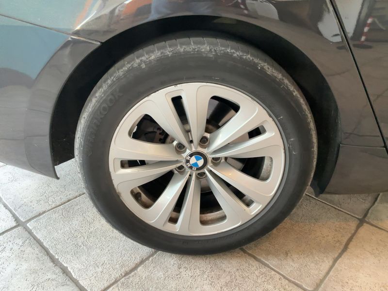 BMW 5er 530d GT 2014 – снимка 18