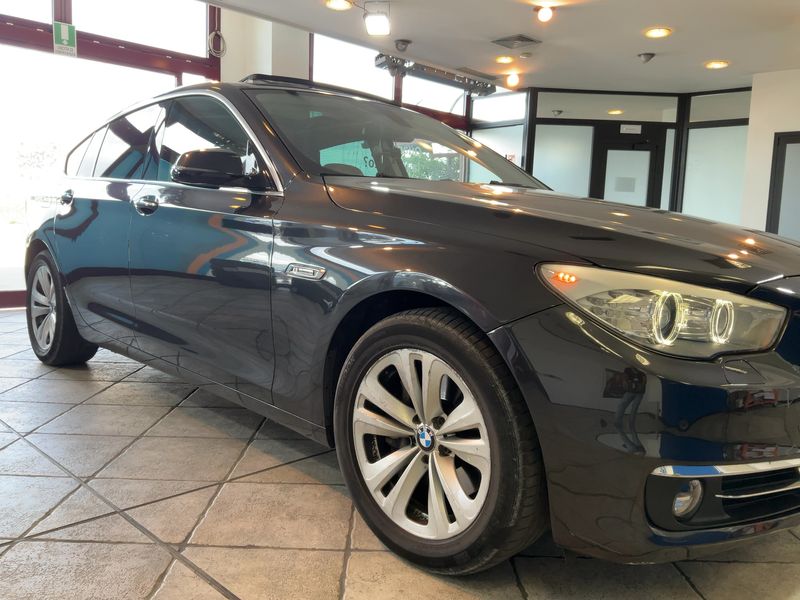 BMW 5er 530d GT 2014 – снимка 8