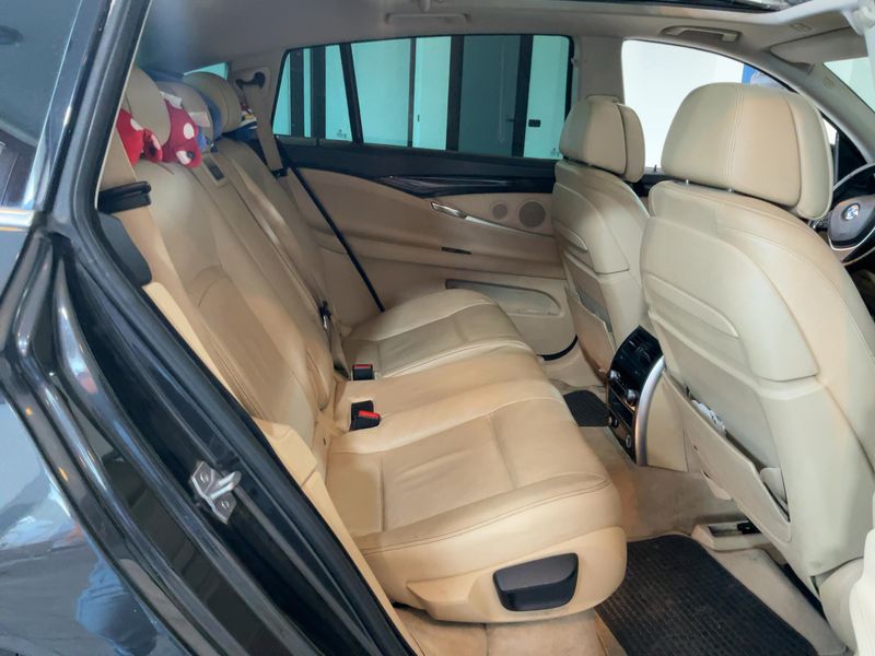 BMW 5er 530d GT 2014 – снимка 14