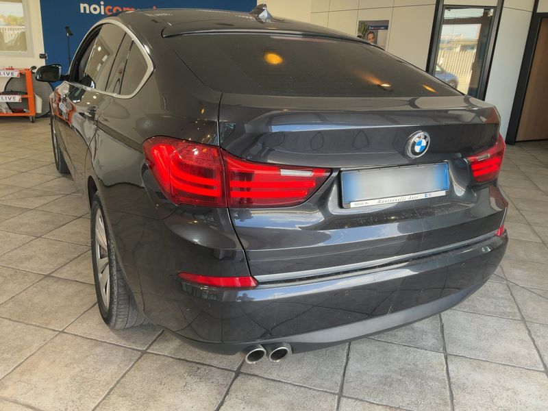 BMW 5er 530d GT 2014 – снимка 3
