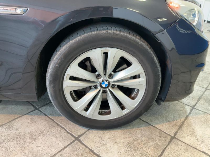 BMW 5er 530d GT 2014 – снимка 19