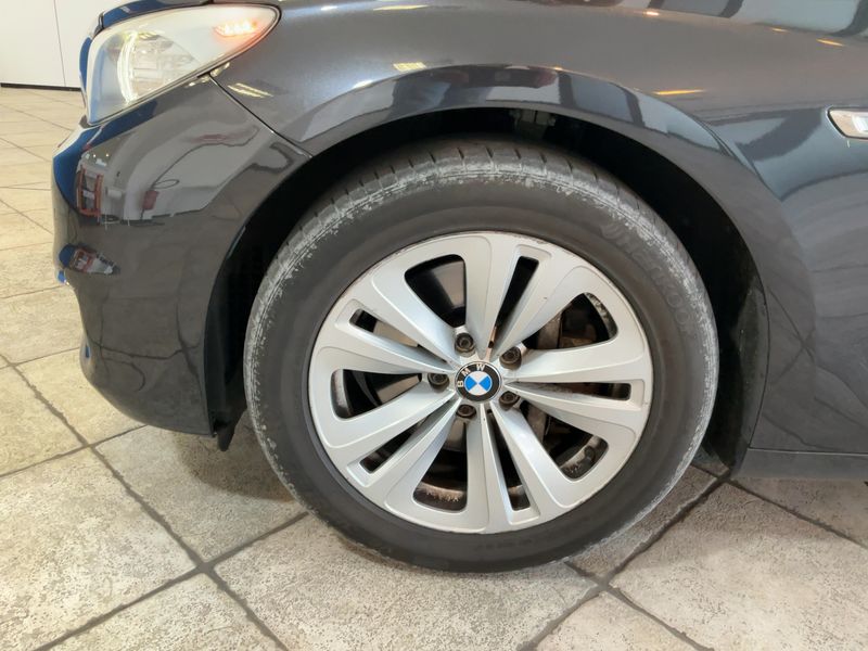 BMW 5er 530d GT 2014 – снимка 16