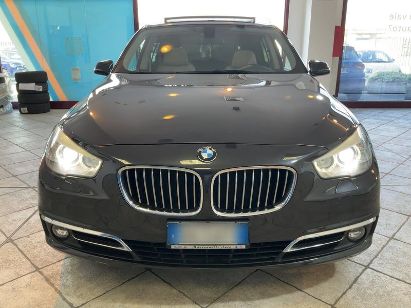 BMW 5er 530d GT 2014 – снимка 9