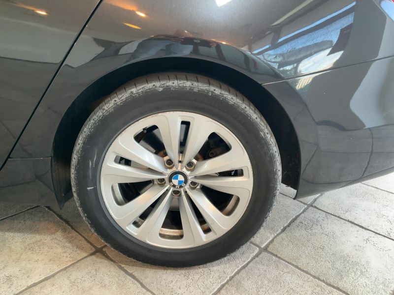 BMW 5er 530d GT 2014 – снимка 17