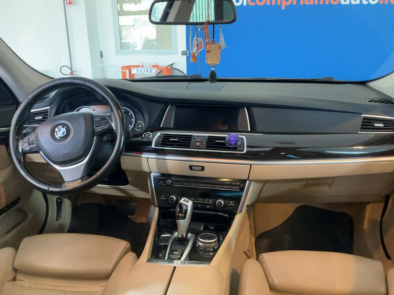 BMW 5er 530d GT 2014 – снимка 12