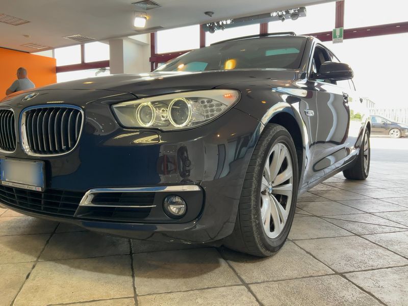 BMW 5er 530d GT 2014 – снимка 2