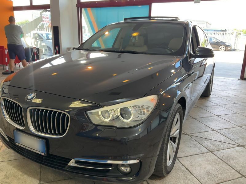 BMW 5er 530d GT 2014