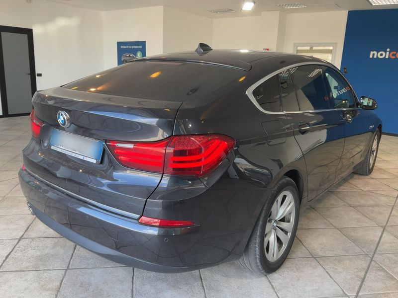 BMW 5er 530d GT 2014 – снимка 6