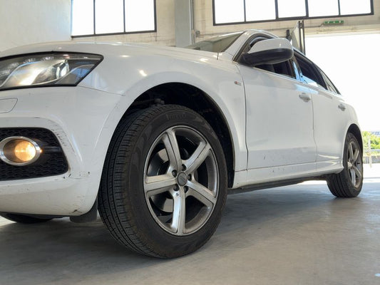 Audi Q5 2.0 TDI quattro 2012 – снимка 2