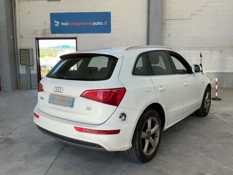 Audi Q5 2.0 TDI quattro 2012 – снимка 8