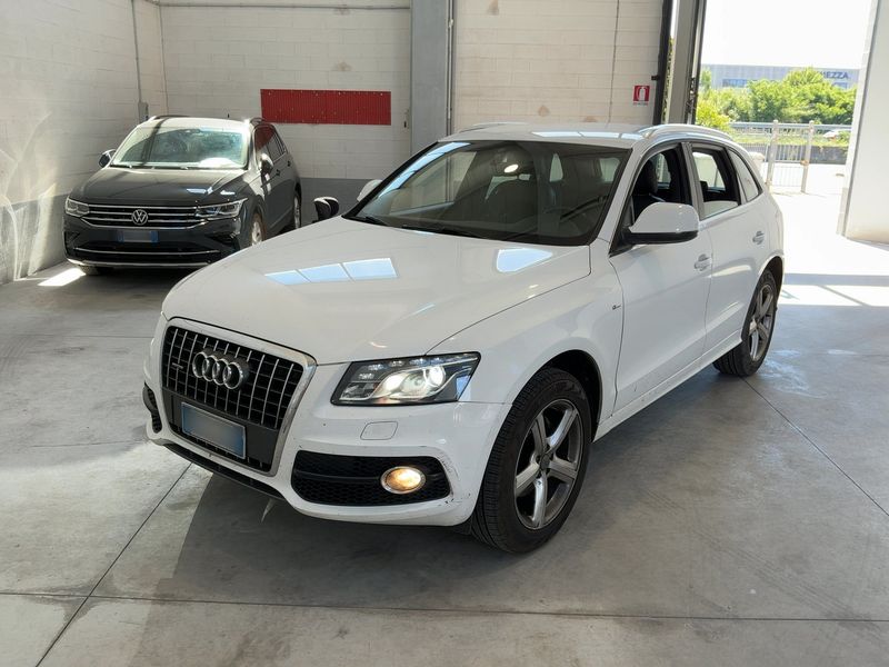 Audi Q5 2.0 TDI quattro 2012 – снимка 1