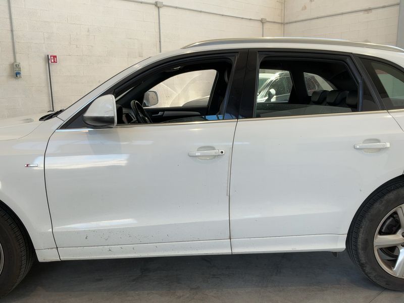 Audi Q5 2.0 TDI quattro 2012 – снимка 4
