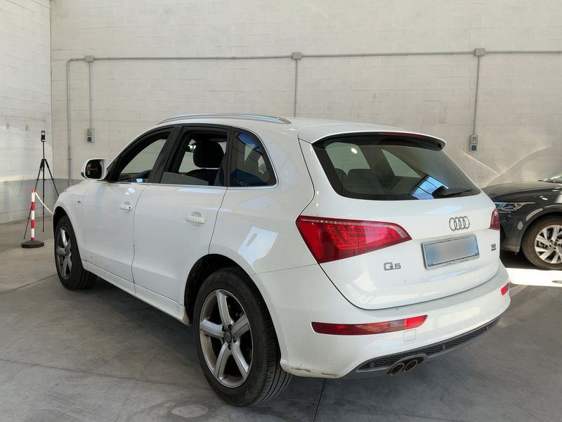 Audi Q5 2.0 TDI quattro 2012 – снимка 6