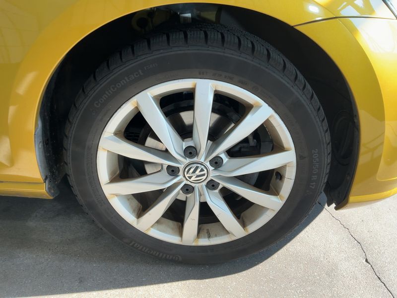 Volkswagen Golf VII 1.0 TSI Sound 2018 – снимка 11