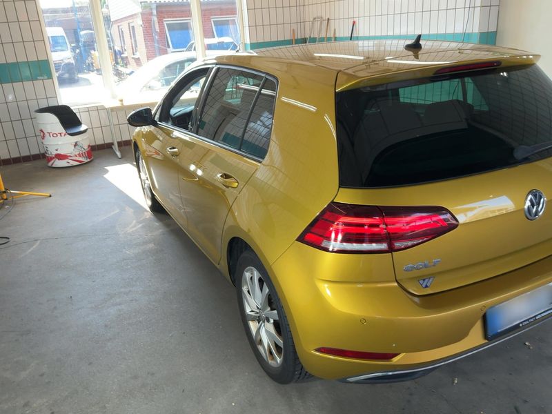 Volkswagen Golf VII 1.0 TSI Sound 2018 – снимка 6