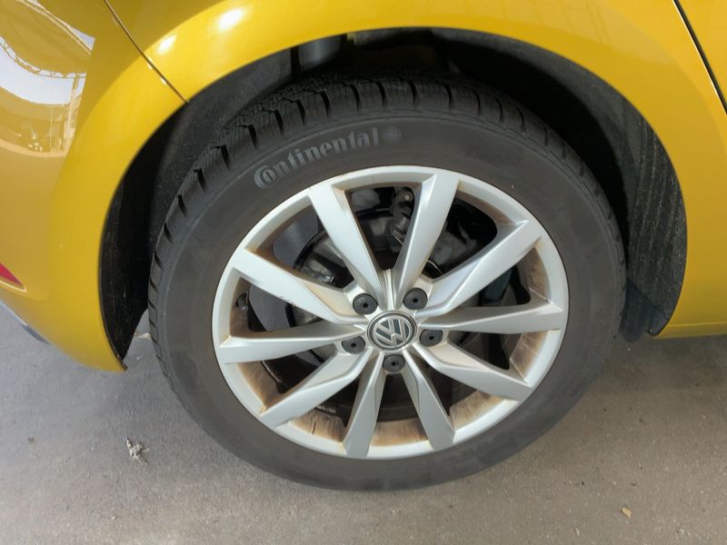 Volkswagen Golf VII 1.0 TSI Sound 2018 – снимка 9