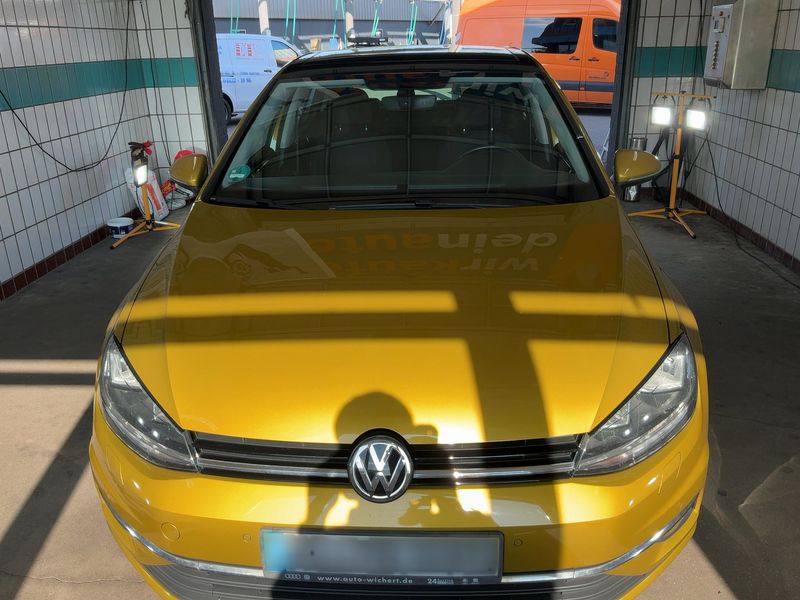 Volkswagen Golf VII 1.0 TSI Sound 2018 – снимка 14