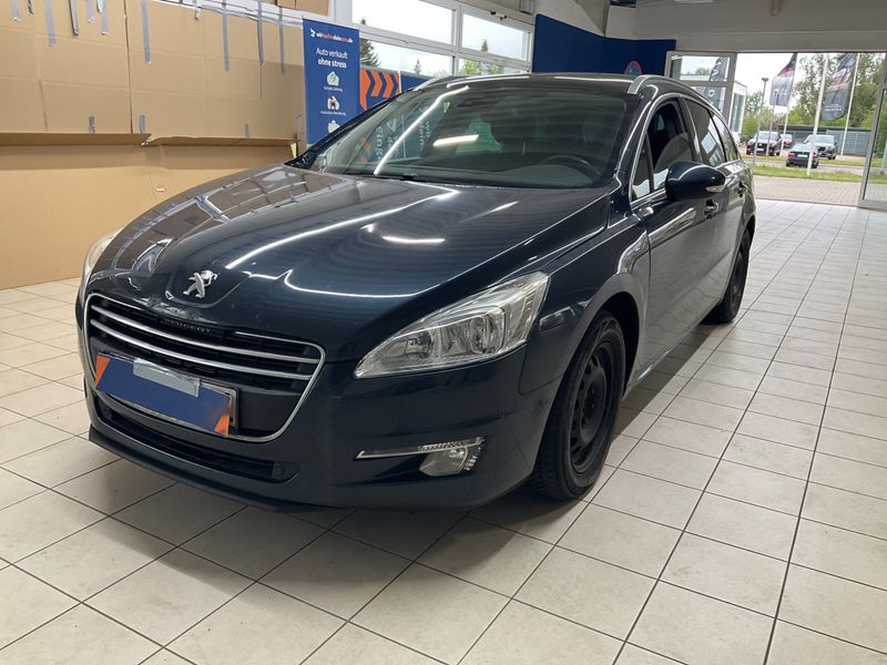 Peugeot 508 2.0 HDi Active 2012 – снимка 1