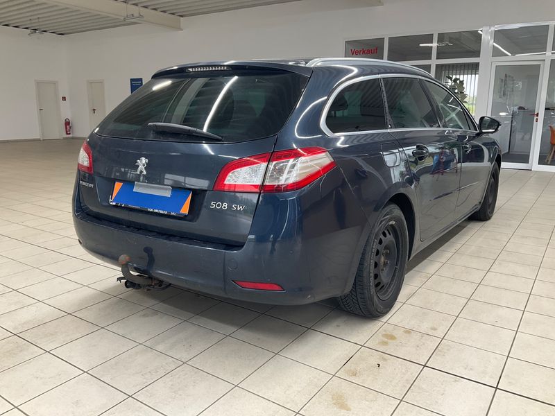 Peugeot 508 2.0 HDi Active 2012 – снимка 2
