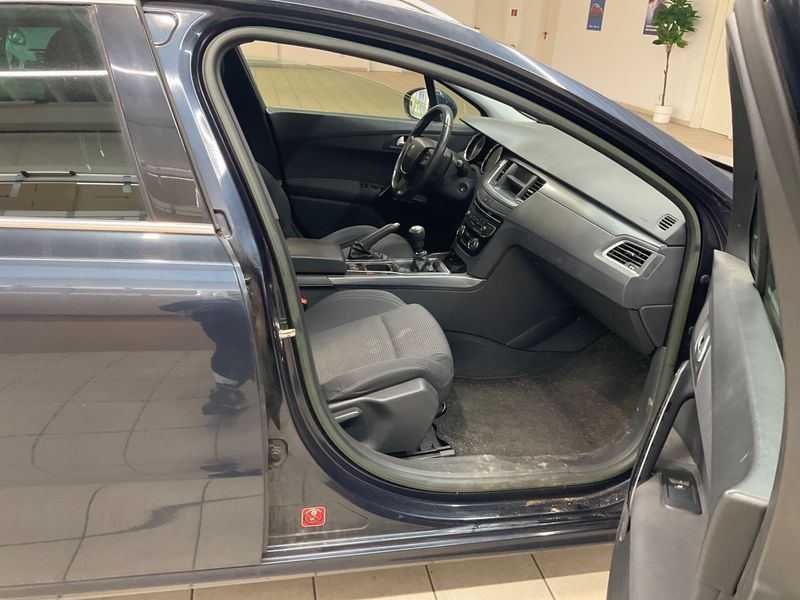 Peugeot 508 2.0 HDi Active 2012 – снимка 3
