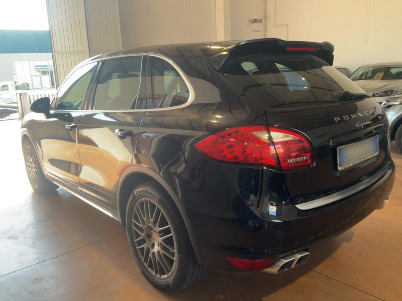 Porsche Cayenne Diesel 2013 – снимка 6