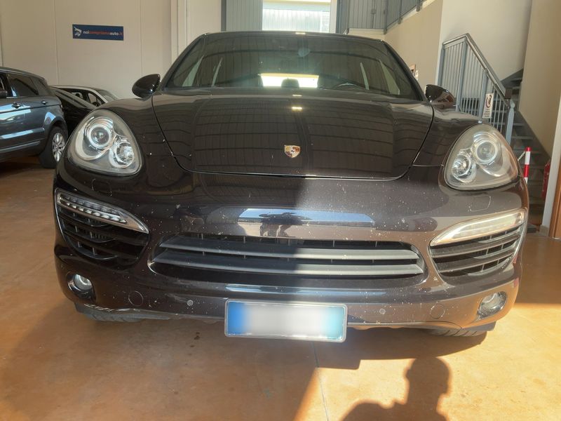 Porsche Cayenne Diesel 2013 – снимка 14