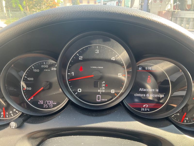 Porsche Cayenne Diesel 2013 – снимка 18