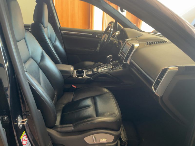 Porsche Cayenne Diesel 2013 – снимка 16