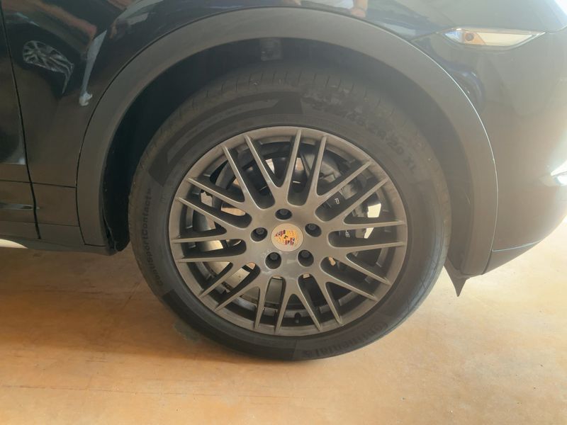 Porsche Cayenne Diesel 2013 – снимка 11