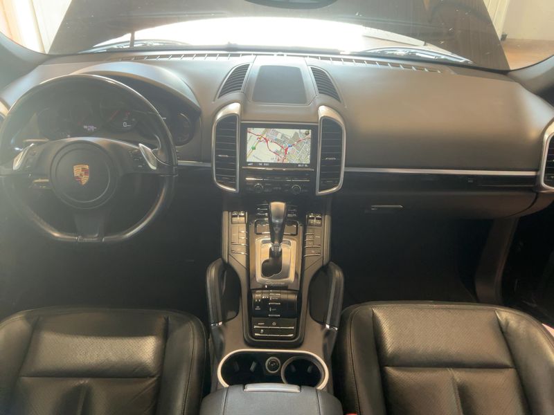 Porsche Cayenne Diesel 2013 – снимка 17