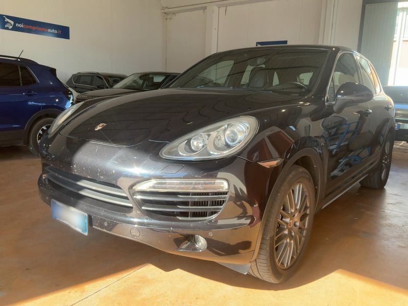 Porsche Cayenne Diesel 2013 – снимка 1