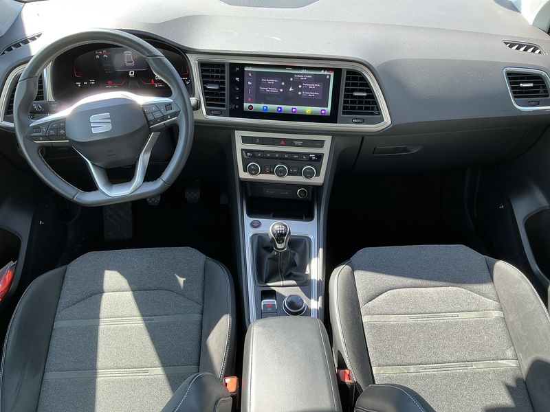 Seat Ateca 1.5 TSI ACT Xperience 2024 – снимка 11
