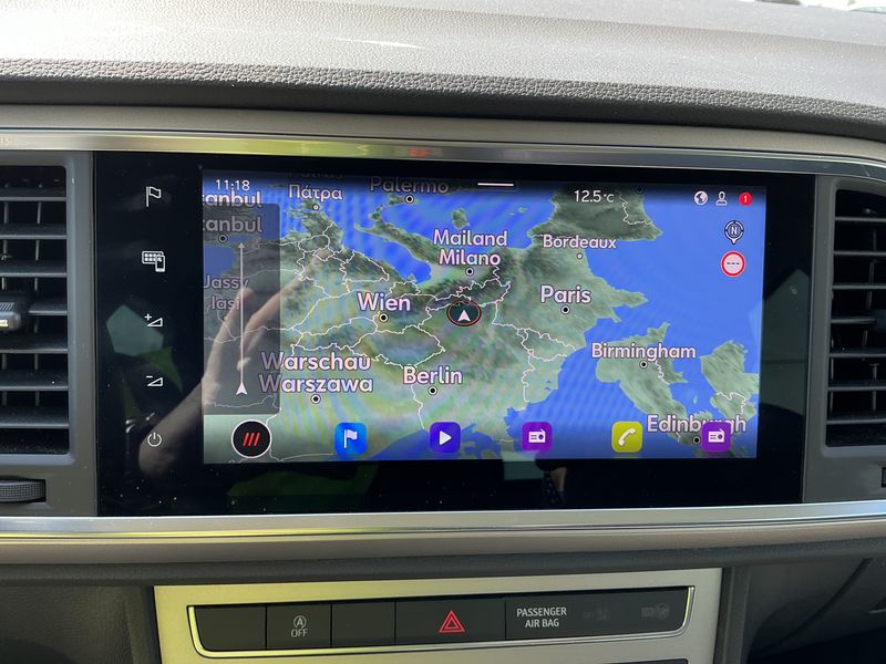 Seat Ateca 1.5 TSI ACT Xperience 2024 – снимка 13