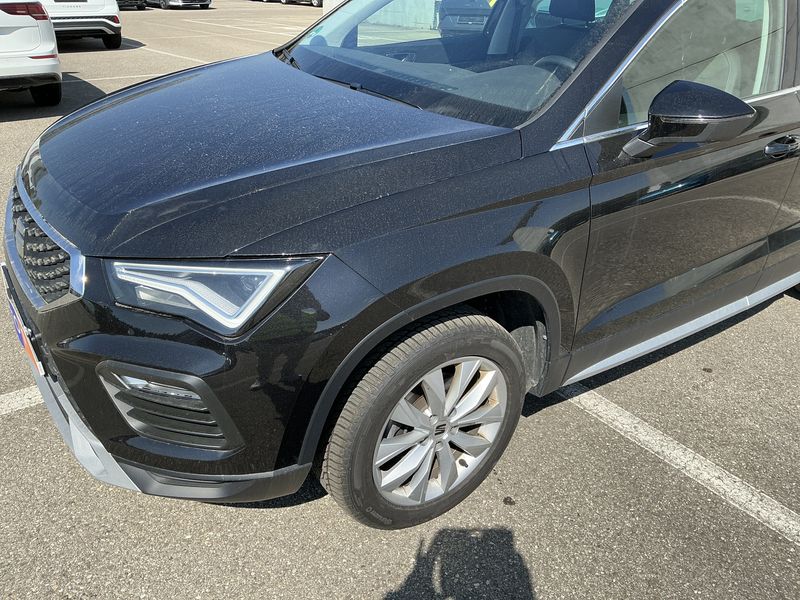 Seat Ateca 1.5 TSI ACT Xperience 2024 – снимка 1
