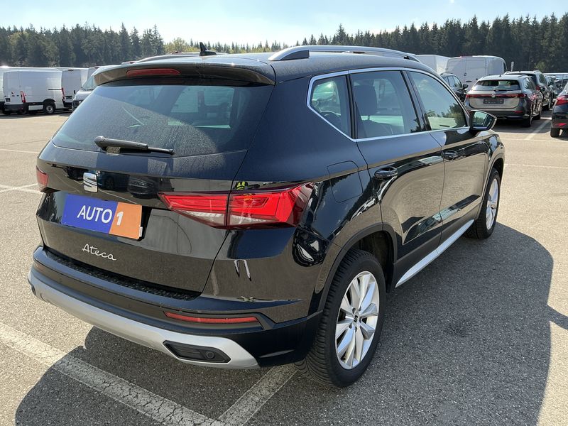Seat Ateca 1.5 TSI ACT Xperience 2024 – снимка 5