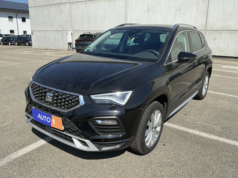 Seat Ateca 1.5 TSI ACT Xperience 2024 – снимка 2