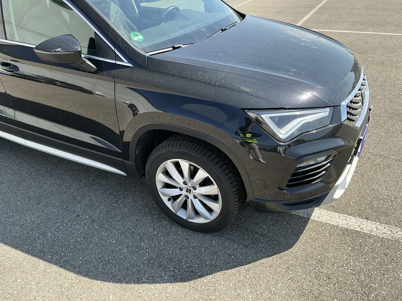 Seat Ateca 1.5 TSI ACT Xperience 2024 – снимка 6