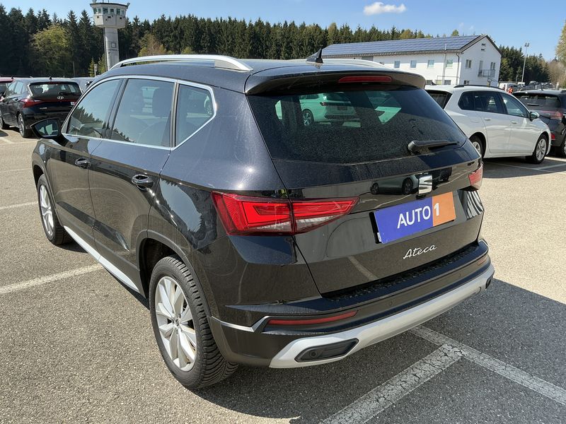 Seat Ateca 1.5 TSI ACT Xperience 2024 – снимка 3