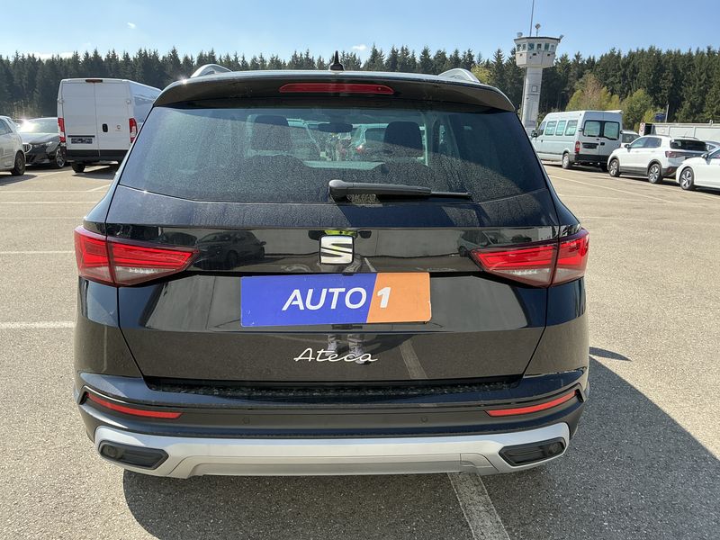 Seat Ateca 1.5 TSI ACT Xperience 2024 – снимка 4