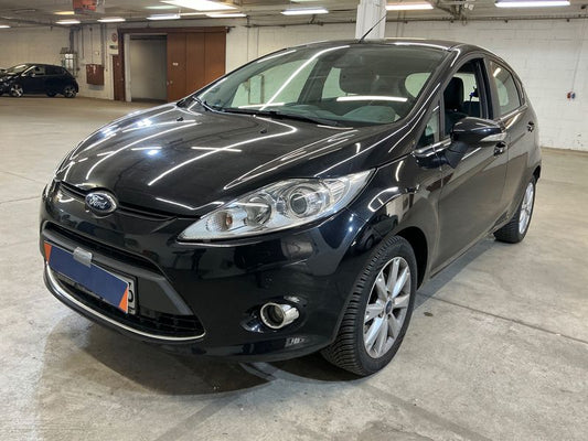 Ford Fiesta 1.25 Titanium 2011 – снимка 1