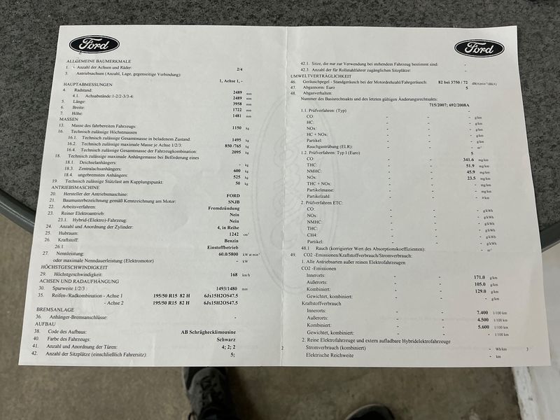 Ford Fiesta 1.25 Titanium 2011 – снимка 6