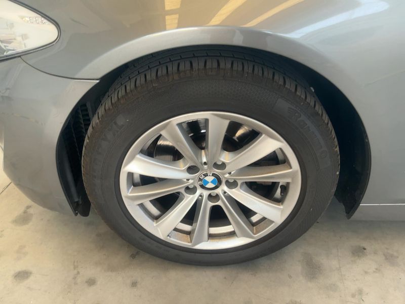 BMW 5er 520d 2011 – снимка 3