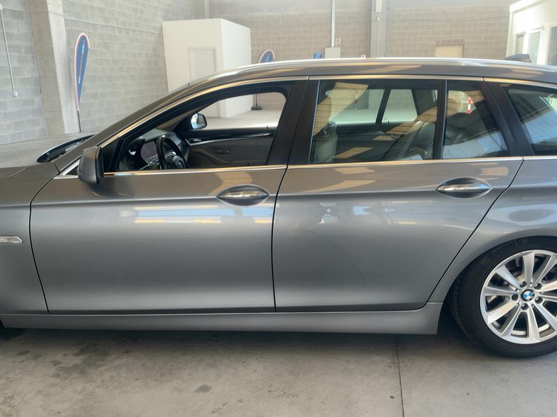 BMW 5er 520d 2011 – снимка 4