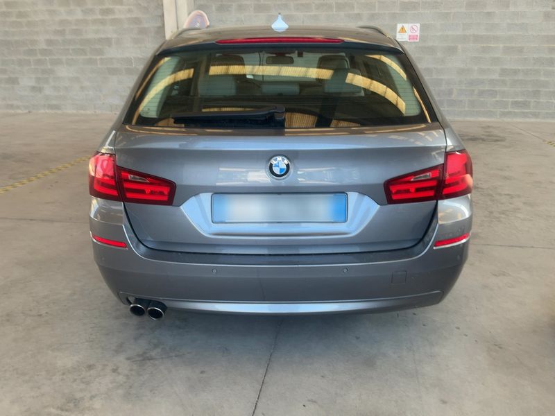 BMW 5er 520d 2011 – снимка 7