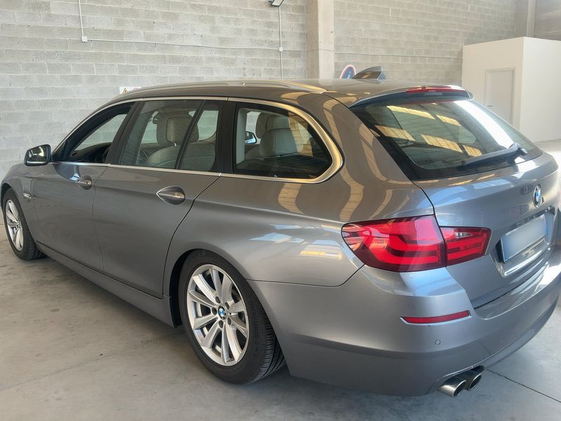 BMW 5er 520d 2011 – снимка 6