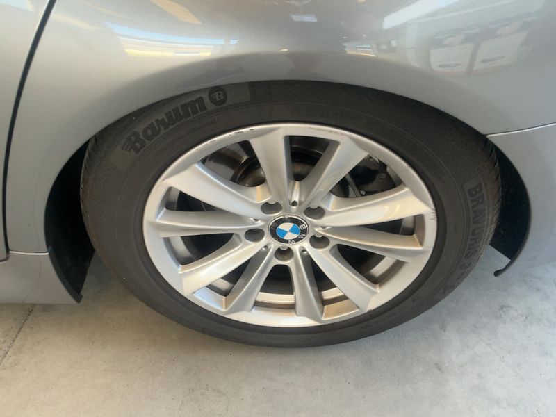BMW 5er 520d 2011 – снимка 5
