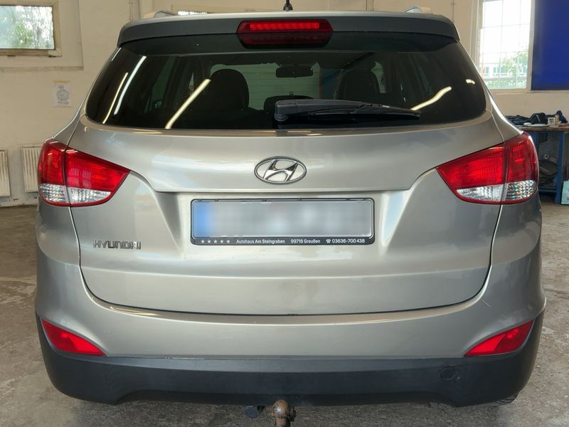 Hyundai ix35 2.0 Premium AWD 2011 – снимка 7