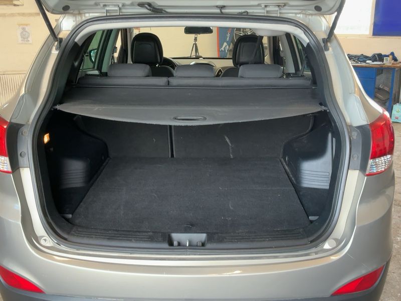 Hyundai ix35 2.0 Premium AWD 2011 – снимка 15
