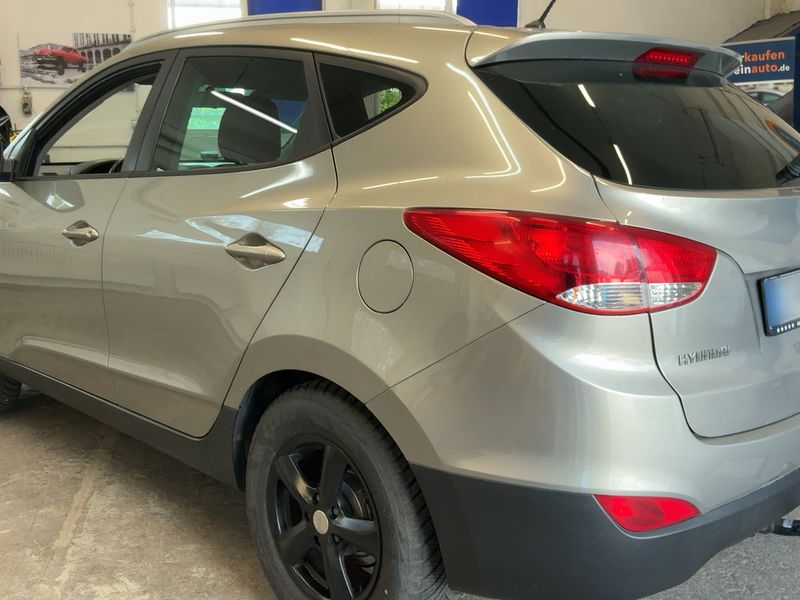 Hyundai ix35 2.0 Premium AWD 2011 – снимка 6